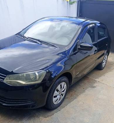 VOLKSWAGEN GOL 1.0 MI 8V FLEX 4P MANUAL G.VI
